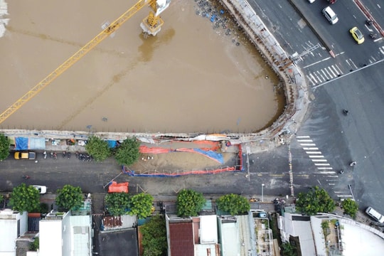 Sự cố cạnh Capital Square 3: Trách nhiệm pháp lý nào cho chủ đầu tư?