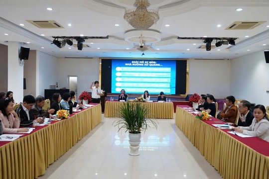 Hoàn thiện chương trình khoa học - công nghệ cho phát triển văn hóa