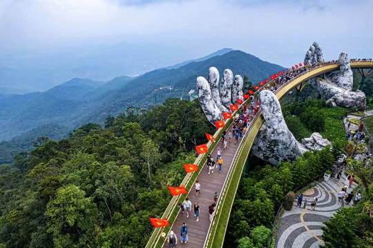 Mở rộng không gian kinh tế sau sáp nhập đơn vị hành chính
