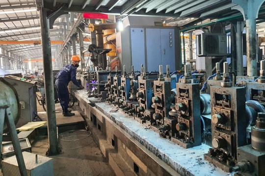 Cơ hội việc làm mở rộng, công tác an toàn lao động được tăng cường