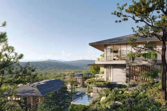 Camellia Residences - Tạo tác vượt thời gian giữa miền thông reo