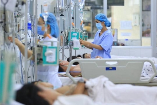 Tăng cường phòng dịch hô hấp và tay chân miệng trong mùa Thu - Đông