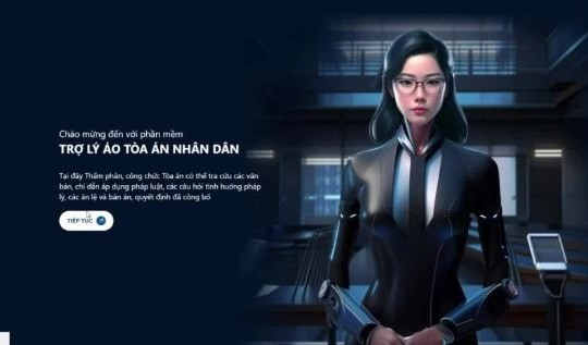 Tòa án điện tử - Bước tiến vì Công lý