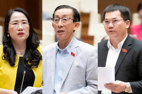 Quốc hội nhiệm kỳ khóa XV: Đổi mới tư duy lập pháp, tạo hành lang pháp lý thông suốt cho phát triển