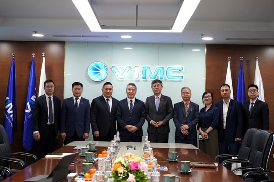 Việt Nam - Ấn Độ tăng cường hợp tác trong lĩnh vực hàng hải