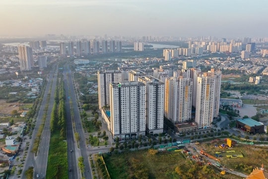 Dòng vốn lớn chảy vào M&A, tái định hình bản đồ đô thị