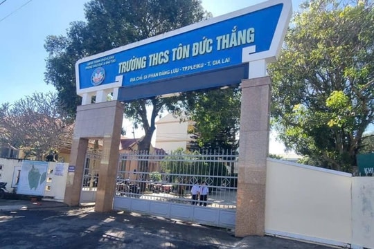 Chủ tịch tỉnh Gia Lai chỉ đạo xử lý nghiêm vụ nữ sinh bị đánh hội đồng