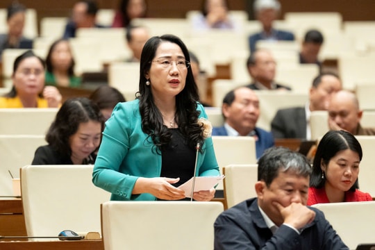 Tòa án chuyên biệt: “Nhìn danh sách Thẩm phán là thấy niềm tin công lý”