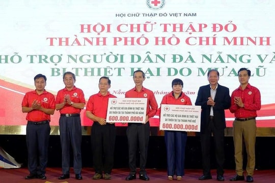 Hơn 732 tỷ đồng được huy động hỗ trợ người yếu thế trong năm 2025