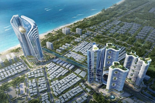 Thúc đẩy hoàn thiện cơ chế để hình thành Khu TMTD và TTTC quốc tế