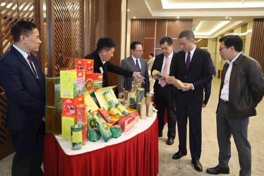 Sơn La tôn vinh 30 sản phẩm tiêu biểu năm 2025