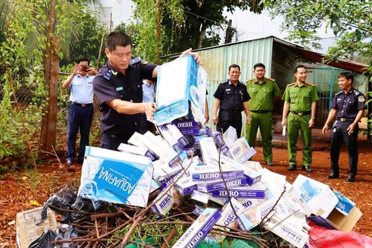 Cấm thuốc lá điện tử, thuốc lá nung nóng: Cần sự thống nhất của hệ thống pháp luật