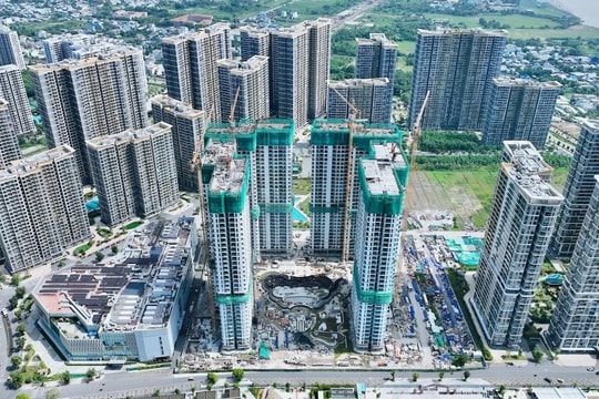 Doanh nghiệp bất động sản lên kế hoạch tái khởi động các dự án cũ