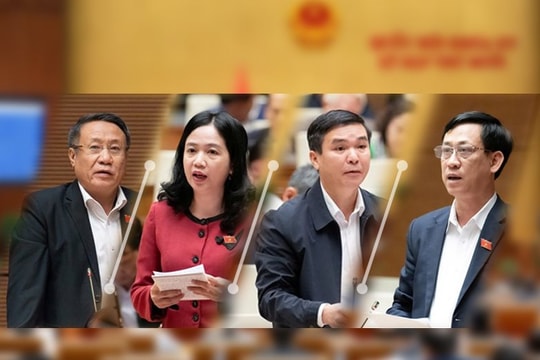 Đại biểu đề nghị tăng vốn Trung ương cho chương trình mục tiêu quốc gia