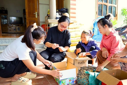 Nâng cao năng lực cán bộ cơ sở vùng dân tộc thiểu số Thái Nguyên
