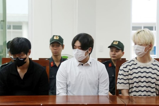 Đà Nẵng bàn giao ba người Hàn Quốc bị Interpol truy nã đỏ