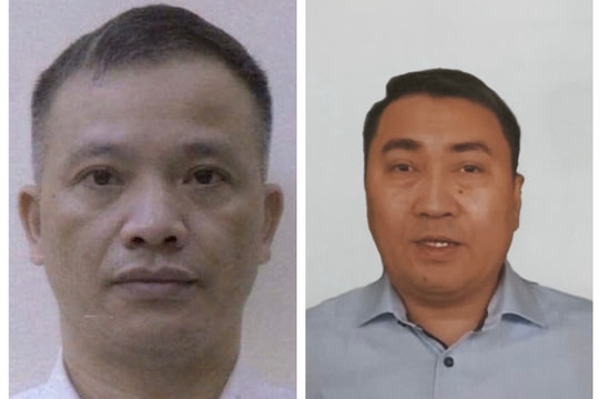 Truy nã Nguyễn Văn Đài và Lê Trung Khoa vì chống phá Nhà nước