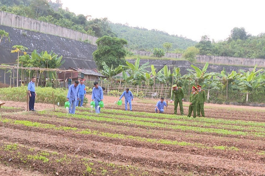 Thanh Hóa: Nhiều giải pháp để học viên cai nghiện có hiệu quả, thực chất
