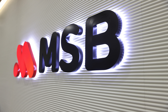 MSB: Dữ liệu là nền tảng, công nghệ là động lực để phục vụ khách hàng tốt hơn