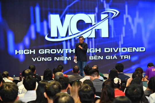 Masan Consumer (MCH) sở hữu lợi thế cạnh tranh dài hạn