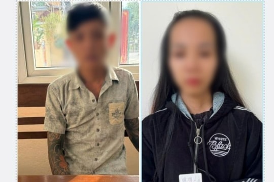 Biên phòng Đà Nẵng khởi tố hai đối tượng mua bán, tàng trữ ma túy