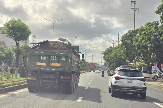 Hải Phòng: Gần 7.500 phương tiện bị phạt nguội trong 11 tháng