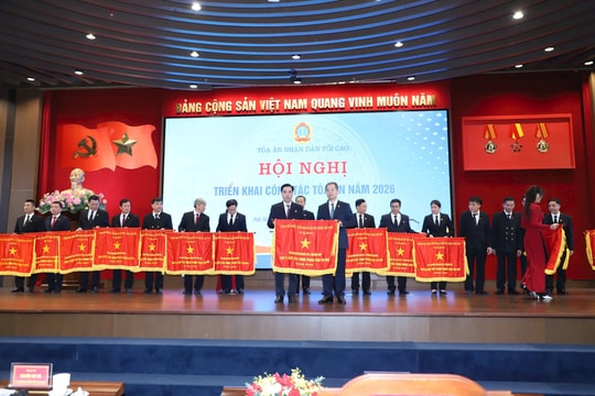 TAND khu vực 8 – Bắc Ninh: Điểm sáng thi đua trong năm đầu hợp nhất