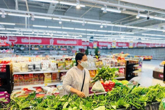 Chỉ số giá tiêu dùng CPI tháng 11 tăng 0,45%