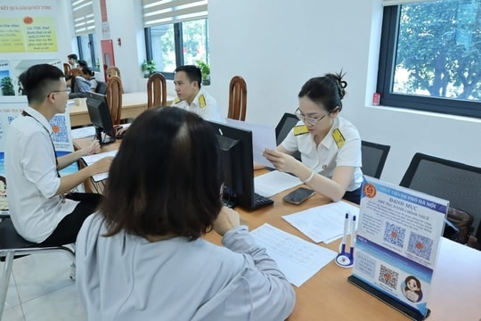 Hộ kinh doanh kê khai thuế thế nào từ 1/1/2026?