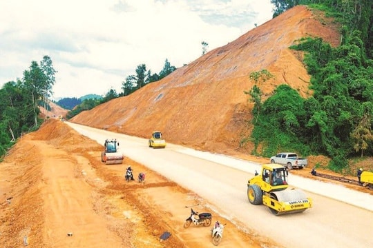 Cao tốc Đồng Đăng – Trà Lĩnh chạy nước rút về đích thông tuyến