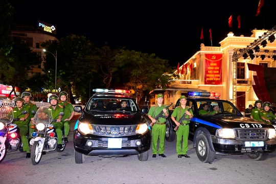 Hải Phòng: Xử lý hơn 2.500 trường hợp vi phạm giao thông dịp cuối tuần