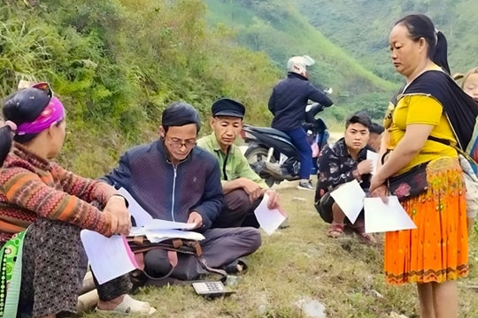 Vai trò người có uy tín trong đồng bào thiểu số tỉnh Thái Nguyên