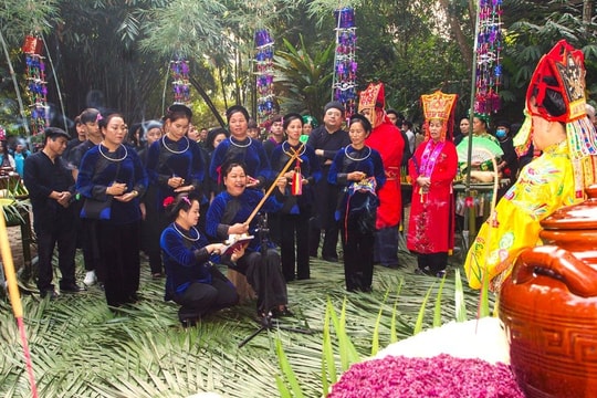 Thái Nguyên đạt nhiều kết quả tích cực trong bảo tồn văn hóa dân tộc thiểu số
