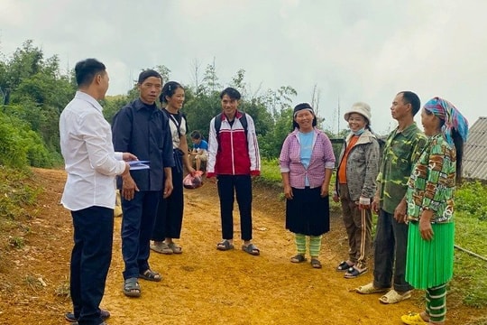 Kiên trì đẩy lùi tảo hôn, hôn nhân cận huyết thống trong vùng đồng bào dân tộc thiểu số Thái Nguyên