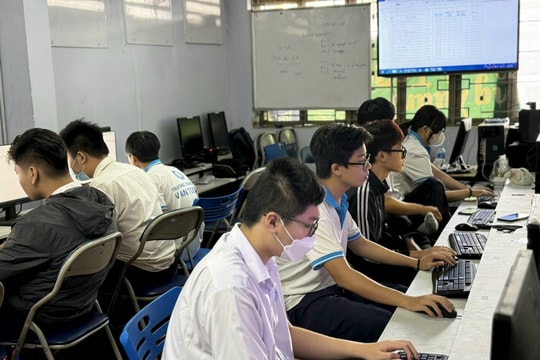 TP.HCM muốn xây dựng trung tâm nghề chuẩn quốc tế