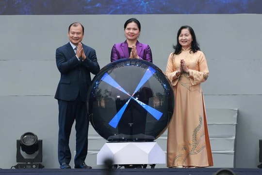 Vietnam Happy Fest 2025: Khát vọng xây dựng một Việt Nam hạnh phúc