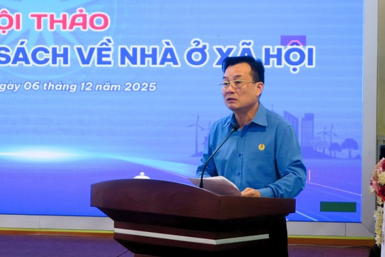 Hải Phòng tổ chức hội thảo giải đáp chính sách nhà ở xã hội năm 2025