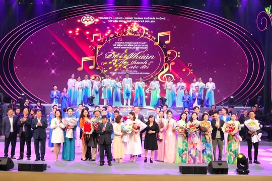 Đỗ Nhuận - Âm thanh cuộc đời