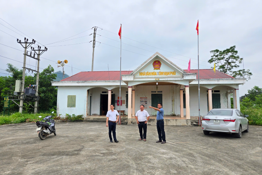 Nông thôn mới nâng tầm đời sống đồng bào dân tộc miền núi Thái Nguyên