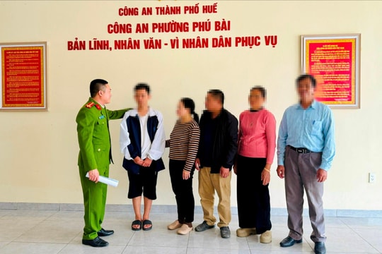 Giải cứu thiếu niên 18 tuổi khỏi kịch bản “bắt cóc online”