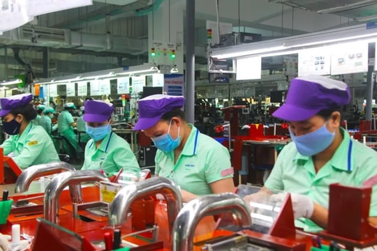 Công đoàn - thiết chế then chốt trong quản trị xã hội