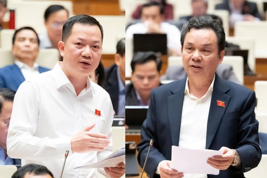 ĐBQH: TP.HCM cần một "chiếc áo" đủ rộng cho phát triển trong giai đoạn mới