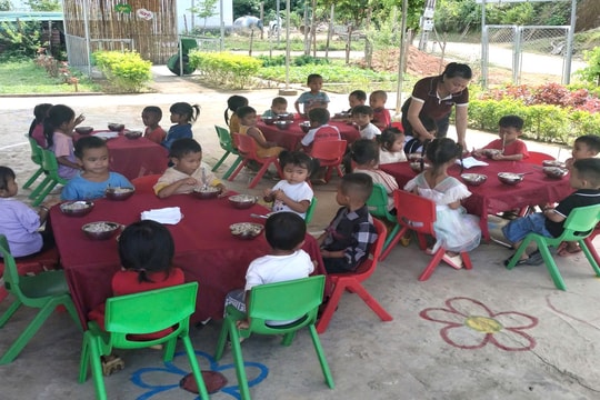 Làm rõ dấu hiệu mập mờ tại dự án “Nuôi em Nghệ An”