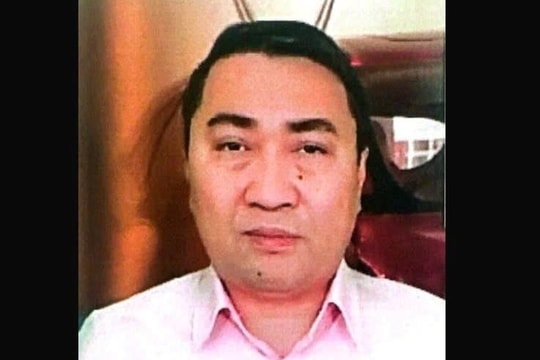 Truy tố bị can Lê Trung Khoa