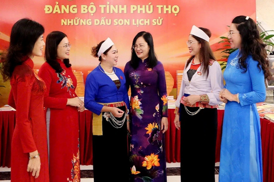 Phú Thọ yêu cầu cán bộ không kén chọn việc, không áp đặt cấp dưới
