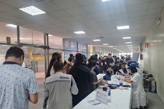 Các cấp công đoàn chăm lo bảo vệ quyền, lợi ích hợp pháp, chính đáng của đoàn viên