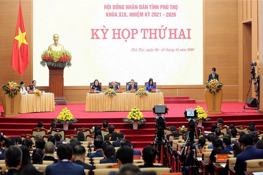 Phú Thọ tăng trưởng kinh tế đứng đầu các tỉnh Trung du và miền núi phía Bắc