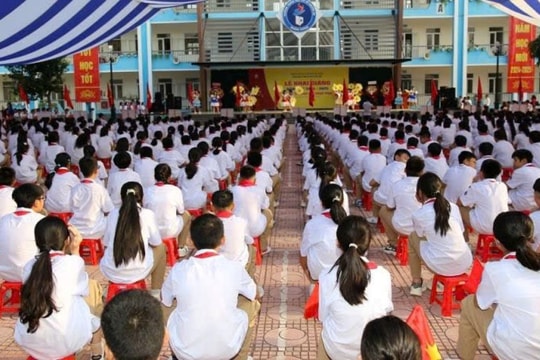 Giáo dục giới tính cho học sinh để tự bảo vệ mình