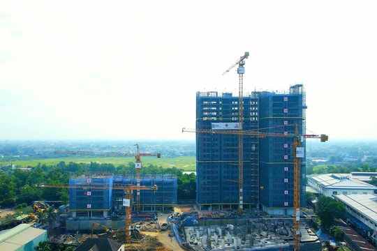 Hạ tầng bứt tốc tạo động lực cho bất động sản Tây Sài Gòn dịp cuối năm