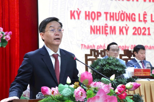 HĐND TP. Huế thông qua phân bổ hơn 252 tỷ đồng khắc phục thiệt hại lũ lụt
